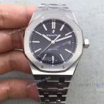 Swiss 3120 Replica Audemars Piguet Royal Oak SS Black 529.95_th.jpg